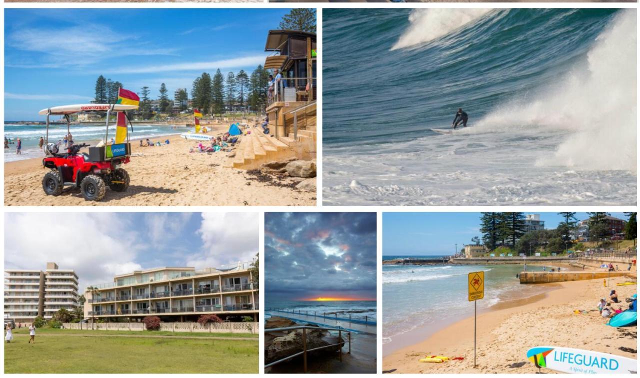 Dee Why Beach - Surfrider Studio 8 Apartment Deewhy Exterior photo